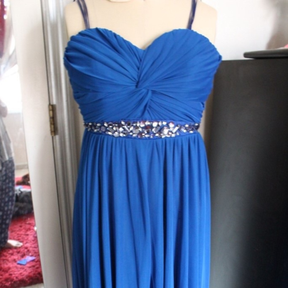 High Low Dress